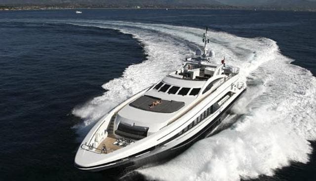 G FORCE yacht — G Force Yacht 2