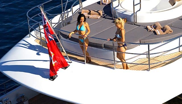 G FORCE yacht — G Force Yacht 3