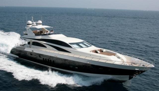 WHITE PEARL yacht — White Pearl Yacht 3