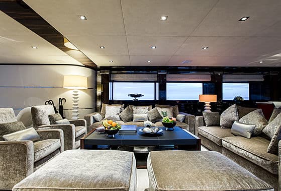 SEVEN S yacht — Seven S Yacht