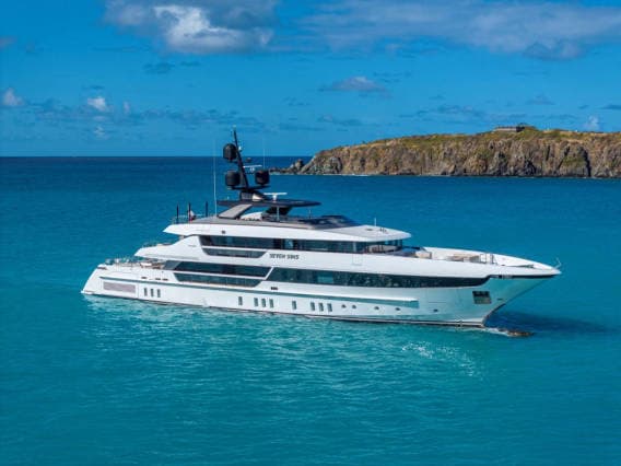 SEVEN S yacht — Seven Sins thumbnail