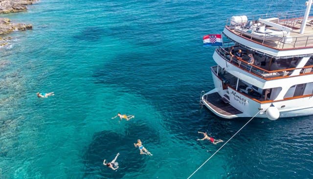 ALMISSA yacht — Almissa Yacht 5