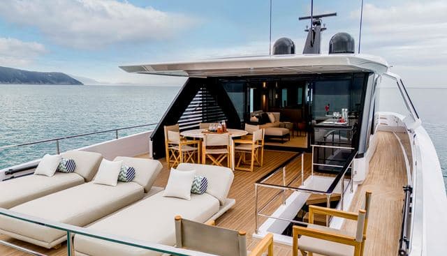 TETHYS yacht — Tethys Yacht 3