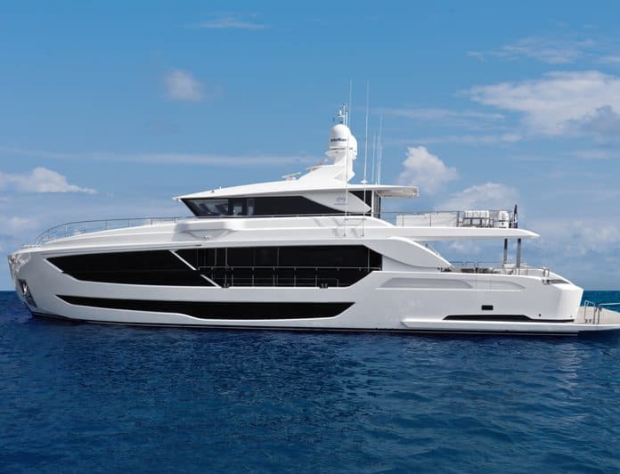 DREAMS IV yacht