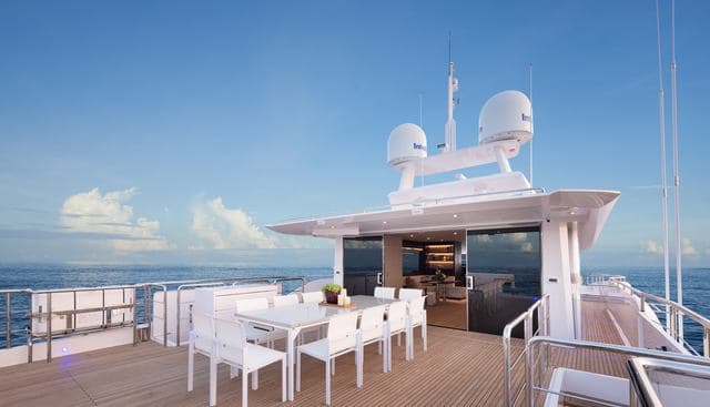 DREAMS IV yacht — DREAMS IV Yacht 3
