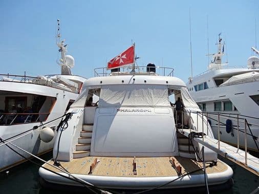 PAREAKI II yacht — Pareaki II Yacht