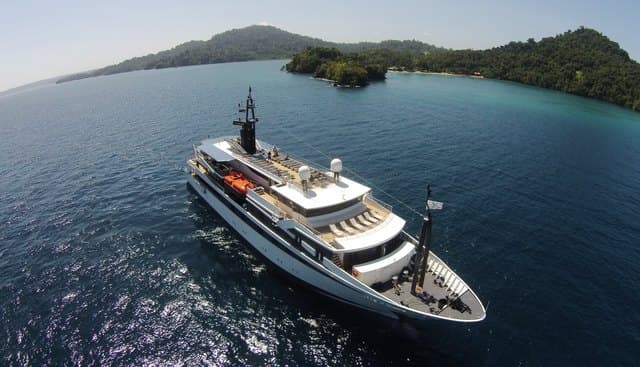 VARIETY VOYAGER yacht — Variety Voyager Yacht 3