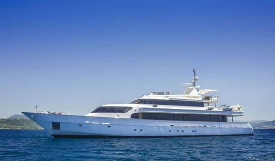 GELLY yacht — Gelly Yacht