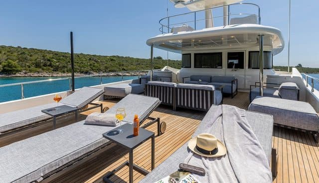 KLOBUK yacht — Klobuk Yacht 2