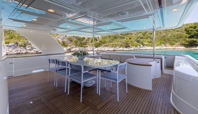 KLOBUK yacht — Klobuk Yacht 3