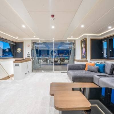 DEEP WATER yacht — Deep Water Yacht 12