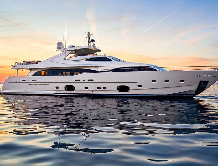 ACCEPTUS yacht