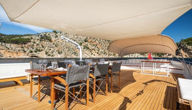 HEAVENLY DAZE yacht — Heavenly Daze Yacht 2