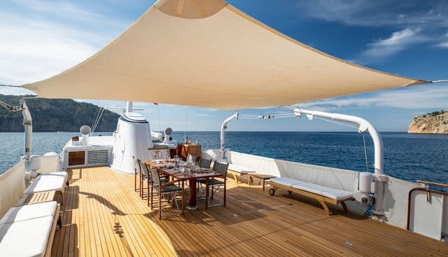HEAVENLY DAZE yacht — Heavenly Daze Yacht 3
