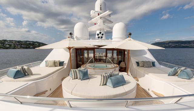 NECTAR yacht — Nectar Yacht 2