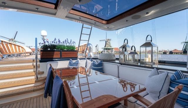 WONDERLAND yacht — Wonderland Yacht 5