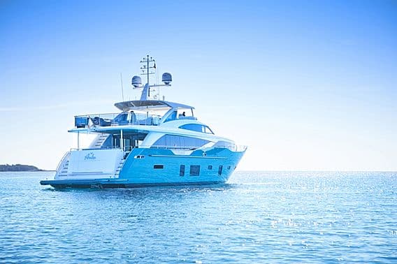 ANKA yacht — Anka Yacht