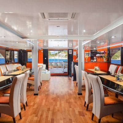 AMALIA yacht — Amalia Yacht 11