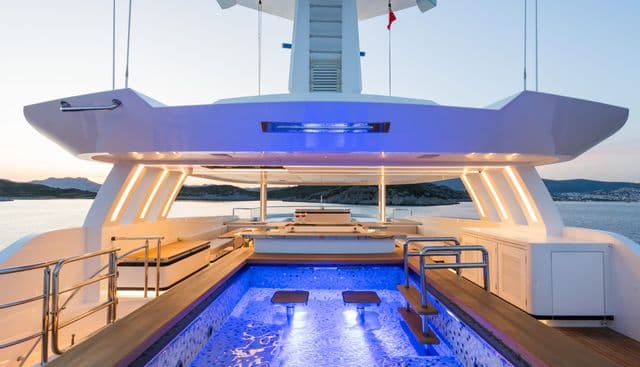 FORTUNA yacht — Fortuna Yacht 2