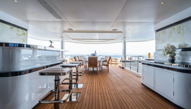 FORTUNA yacht — Fortuna Yacht 3