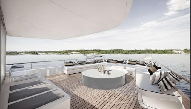 GEMAYA yacht — Gemaya Yacht 2