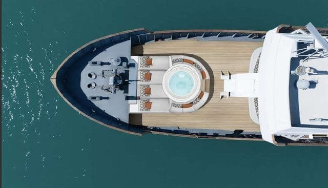 GEMAYA yacht — Gemaya Yacht 3