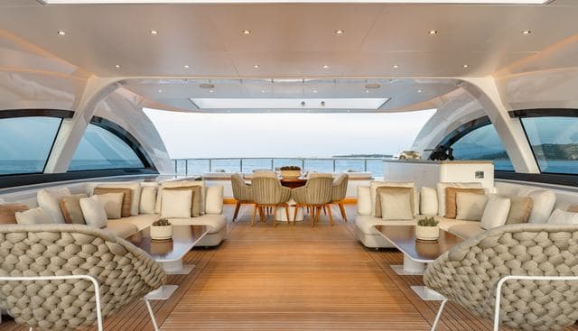 NOCTURNE yacht — Nocturne Yacht 3