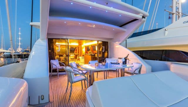 JAJARO yacht — JaJaRo Yacht 3