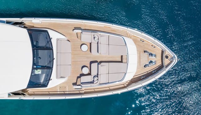 ANTHEYA III yacht — Antheya III Yacht 2