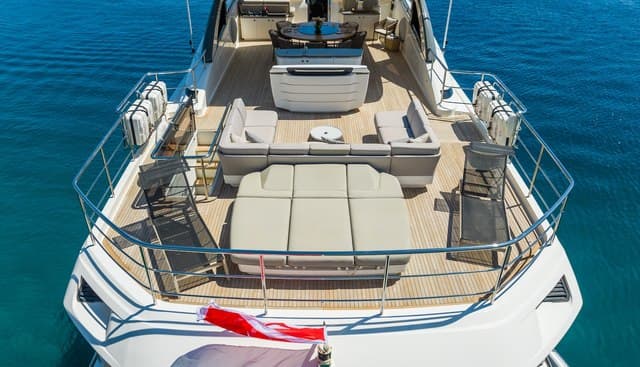 ANTHEYA III yacht — Antheya III Yacht 3