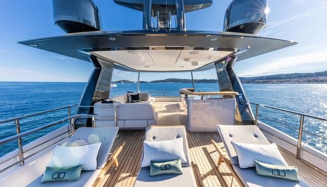 OCEAN ONE yacht — Ocean One Yacht 3