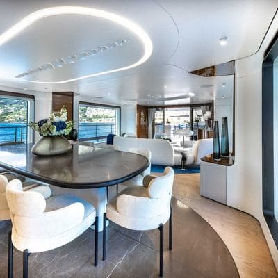 OCEAN ONE yacht — Ocean One Yacht 12