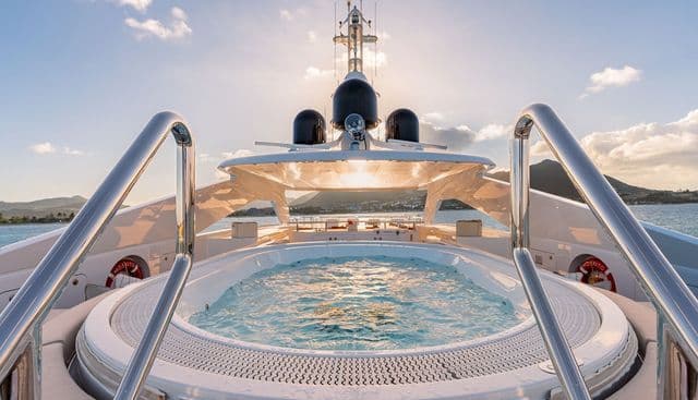 MOSKITO yacht — Moskito Yacht 2