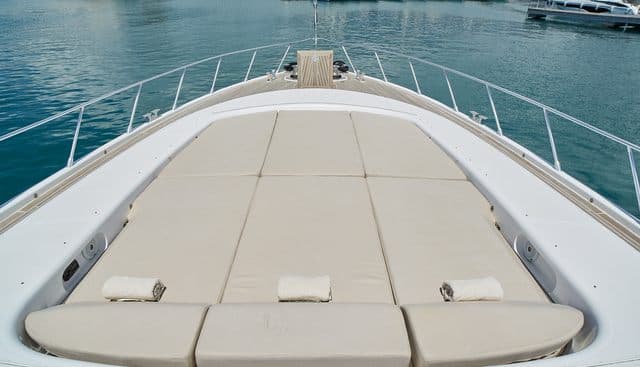 LE MAGNIFIQUE yacht — Le Magnifique Yacht 2