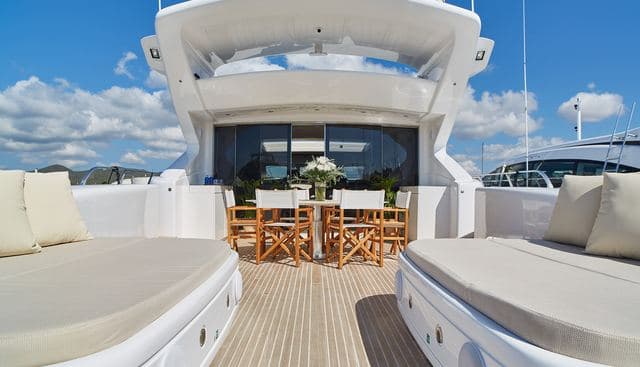 LE MAGNIFIQUE yacht — Le Magnifique Yacht 3