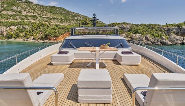 FOUR JOYS yacht — Four Joys Yacht 2