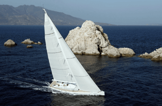 I SEA yacht — Polytropon II thumbnail