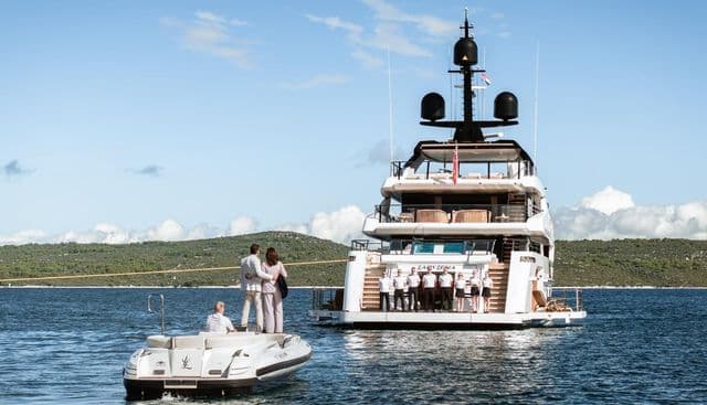 LADY LENA yacht — Lady Lena Yacht 5