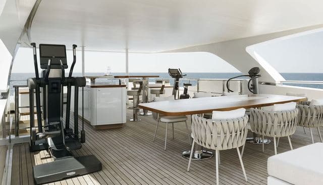 AMIKA yacht — Amika Yacht 2