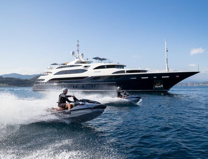 VISION yacht