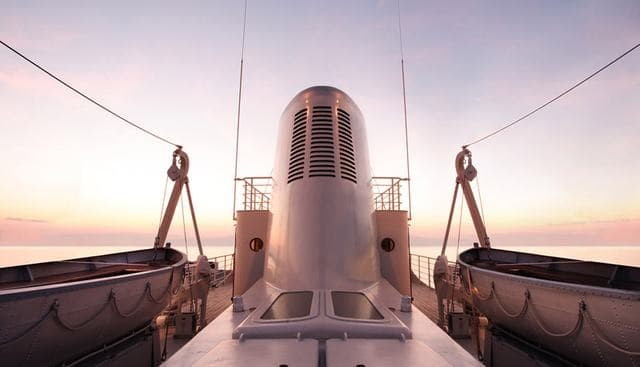 DIONEA yacht — Dionea Yacht 2