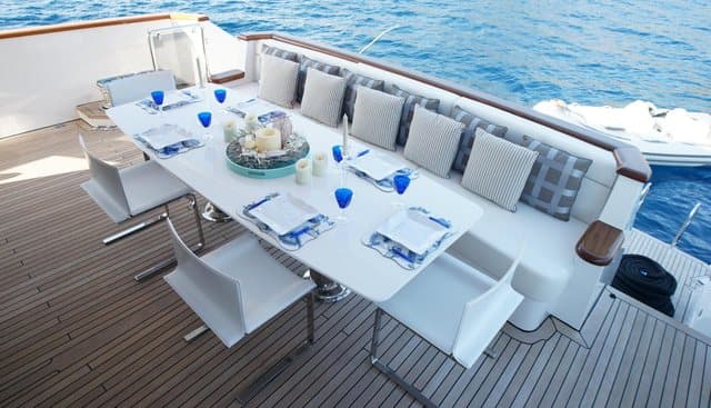 REM yacht — REM Yacht 4