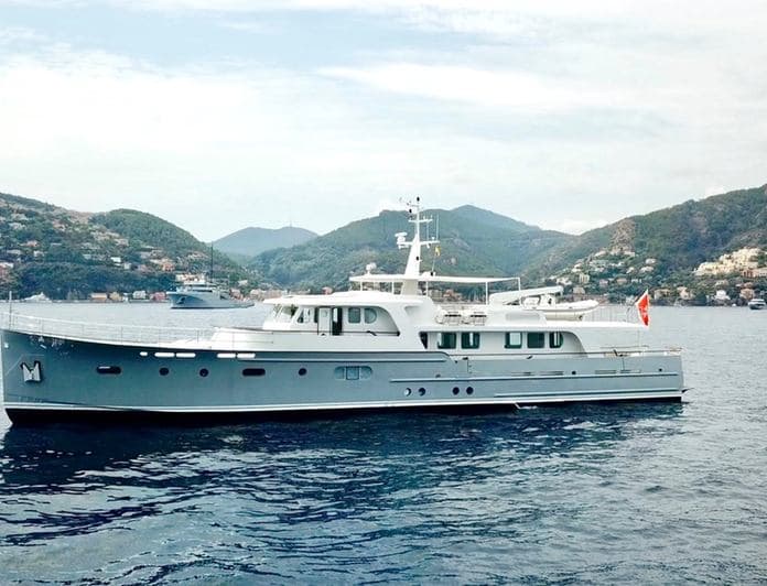 ABELY yacht