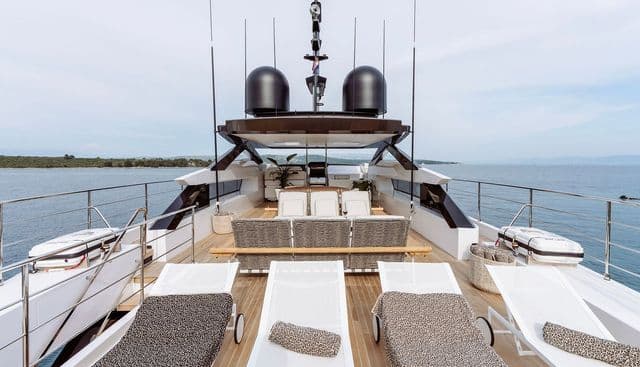 EROLIA yacht — Erolia Yacht 2