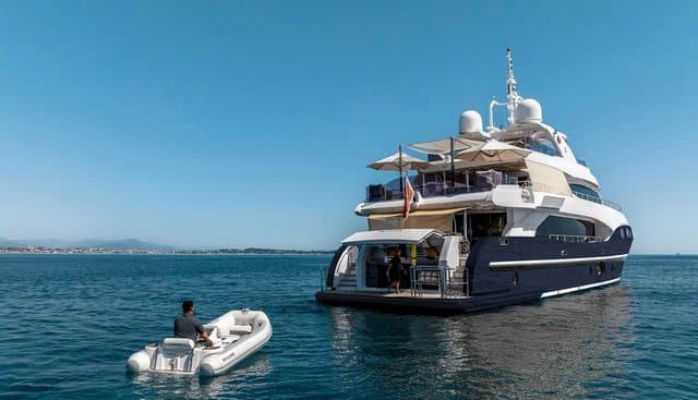 GRAND CRU yacht — Grand Cru Yacht 5