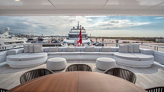 JAZ yacht — Jaz Yacht