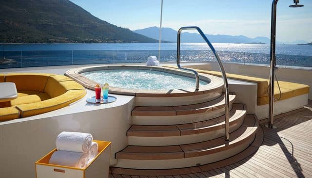 AQUARIUS yacht — Aquarius Yacht 2