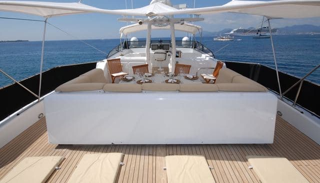ATLANTIC ENDEAVOUR yacht — Atlantic Endeavour Yacht 2