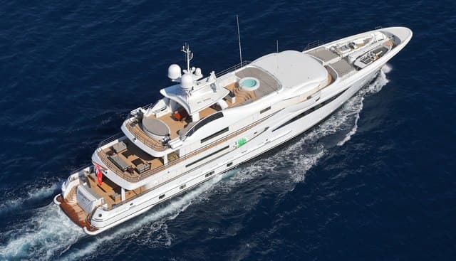 SPIRIT yacht — Spirit Yacht 5