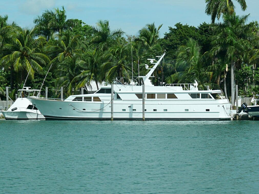 MY WAY yacht — My Way Yacht